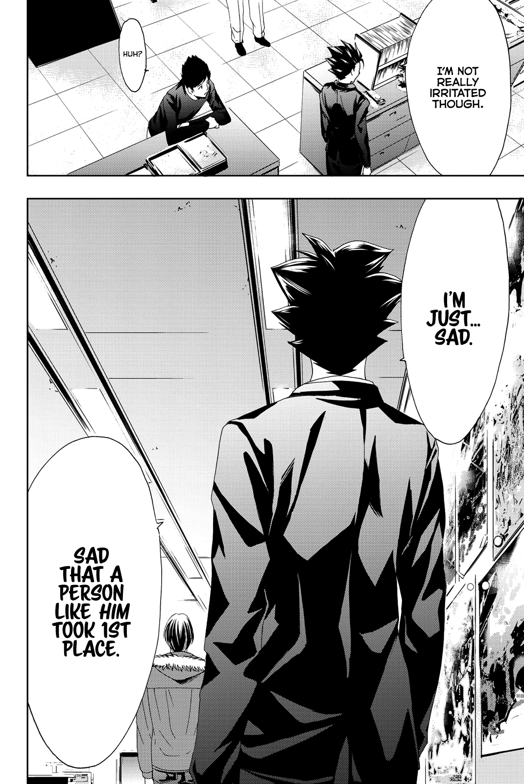 Hitman (Kouji Seo) Chapter 68 18